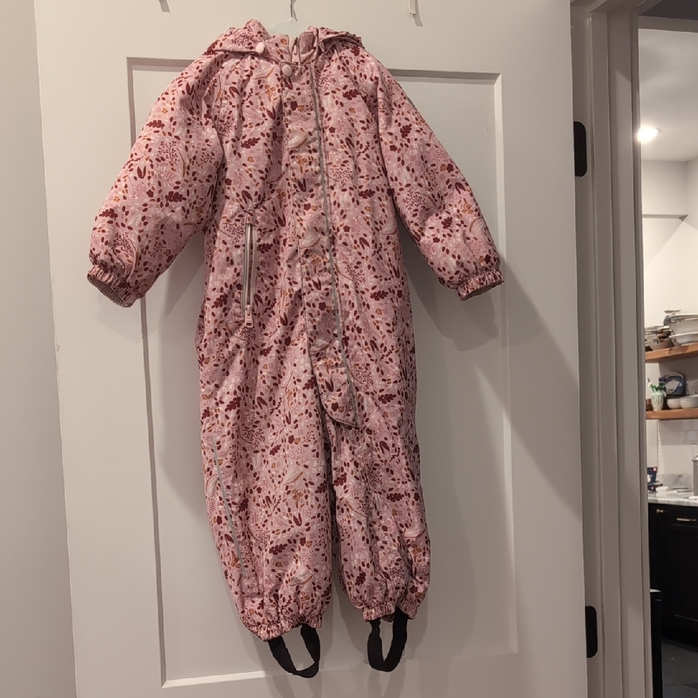 Reima 3t Insulated Reima-tec Snowsuit